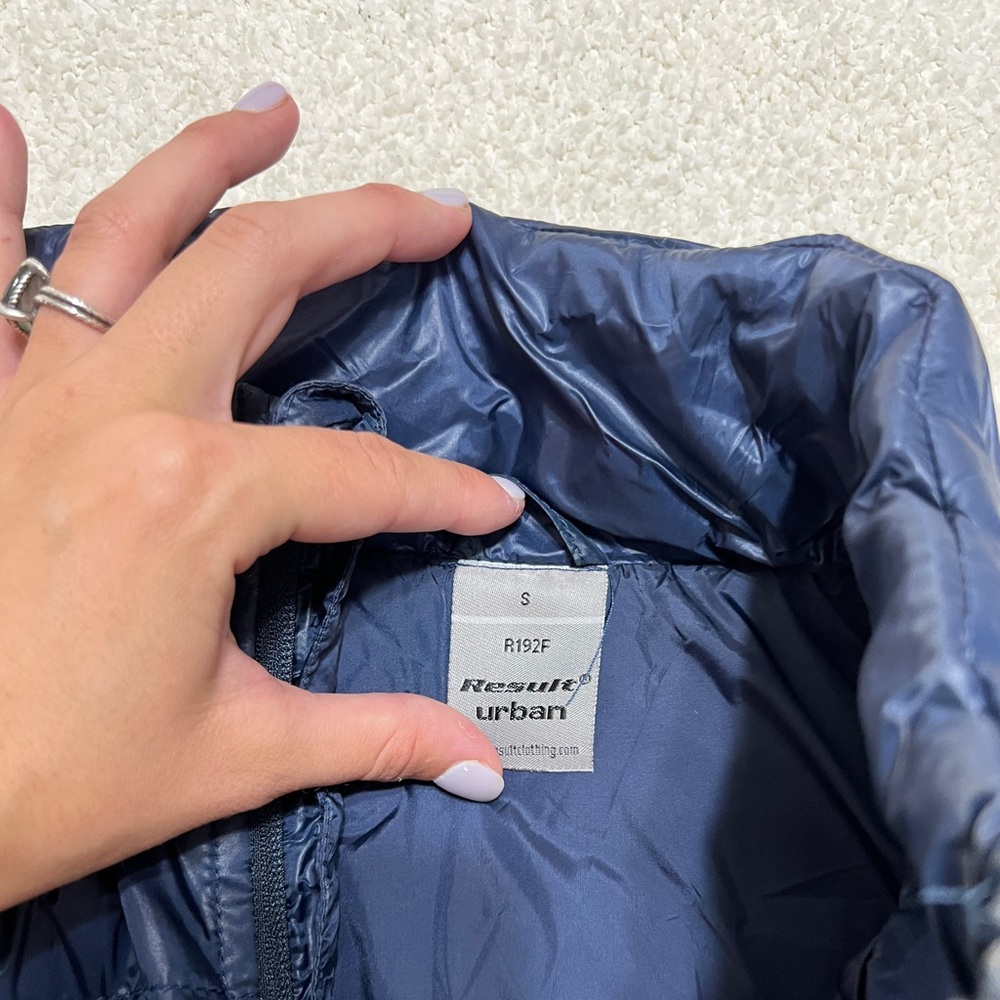 Puffer coat - Picture 2 of 2